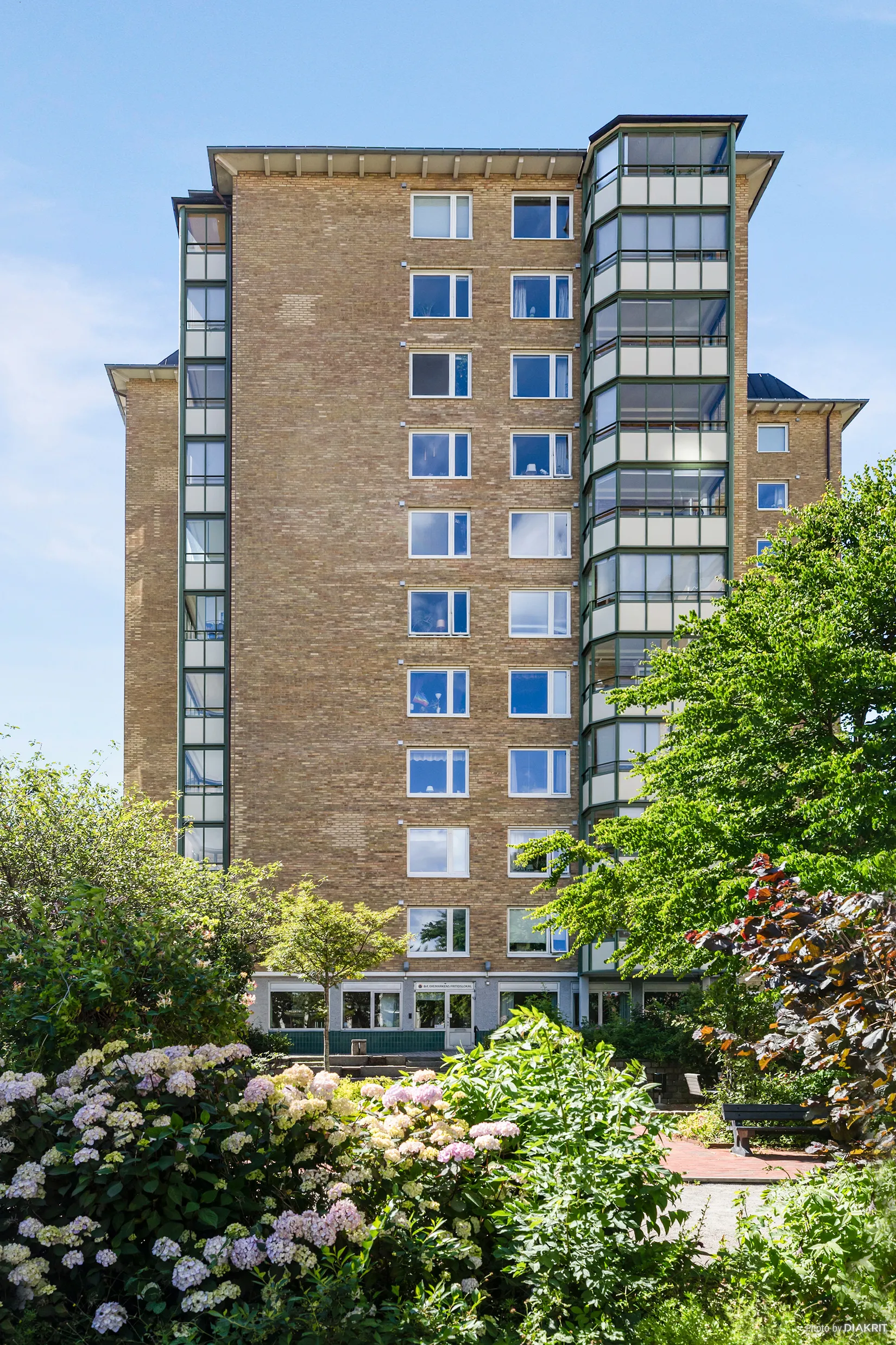 Bostadsrätt, Hallegatan 15, Centrala Hisingen, Göteborg