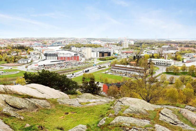 Bostadsrätt, Hallegatan 15, Centrala Hisingen, Göteborg