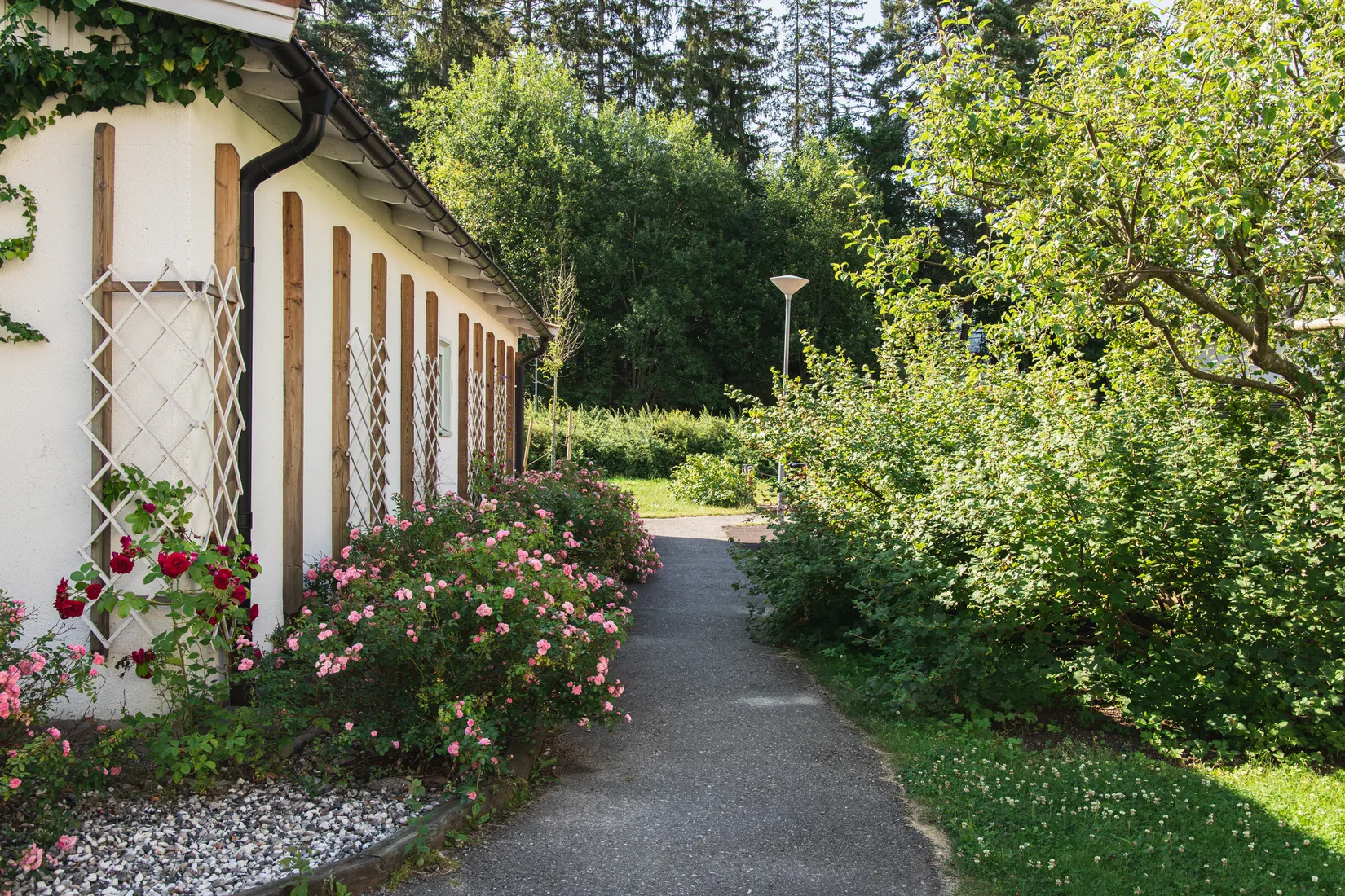 Bostadsrätt, Bäckbornas Väg 9, Beckomberga Söderberga Park, Stockholm