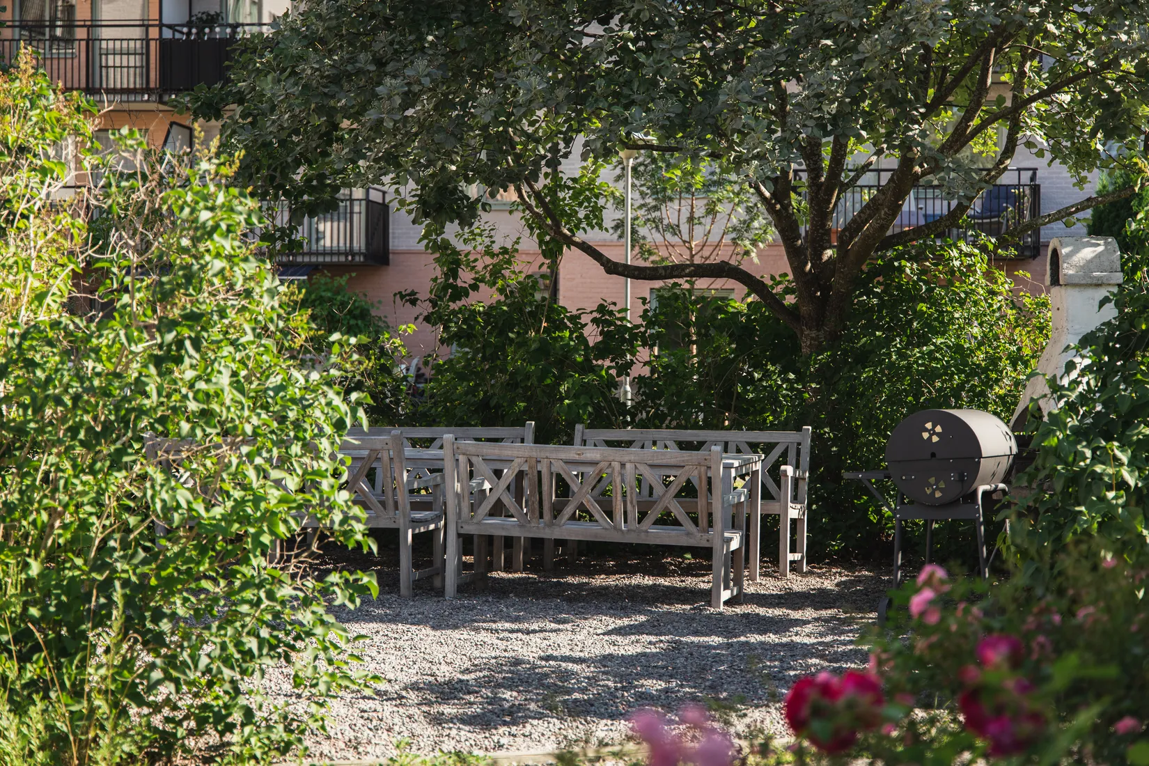 Bostadsrätt, Bäckbornas Väg 9, Beckomberga Söderberga Park, Stockholm