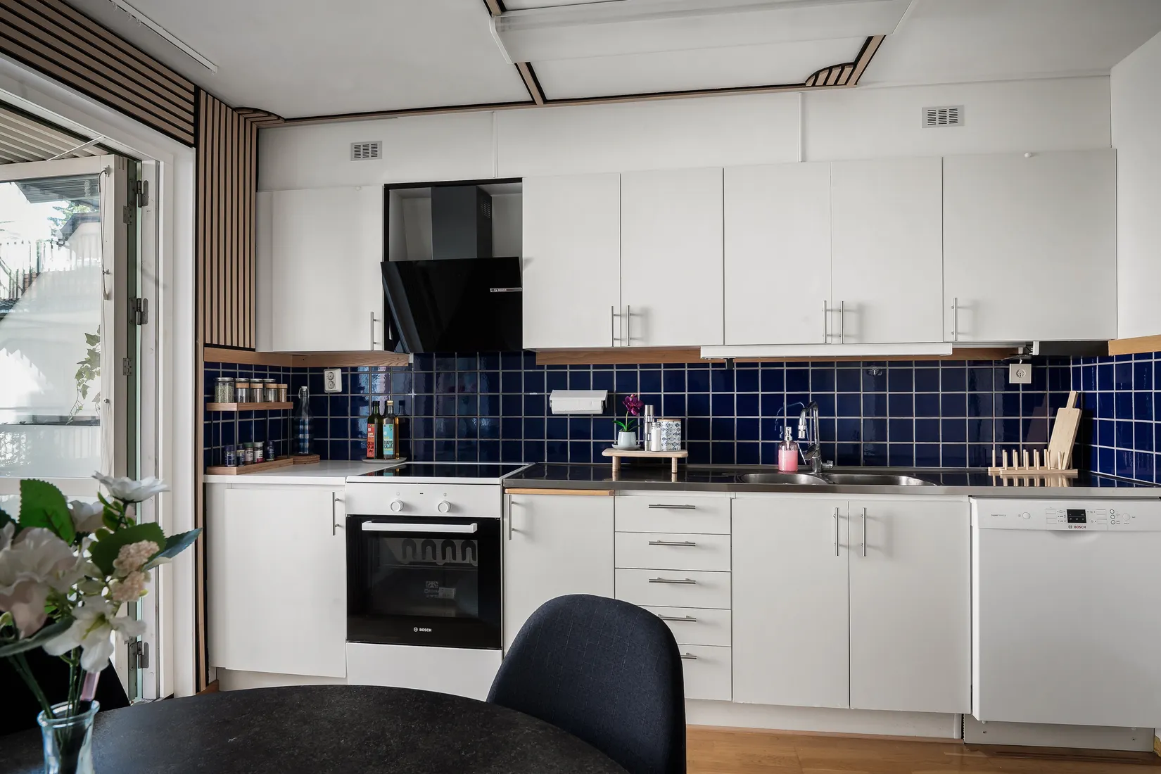 Bostadsrätt, Bäckbornas Väg 9, Beckomberga Söderberga Park, Stockholm