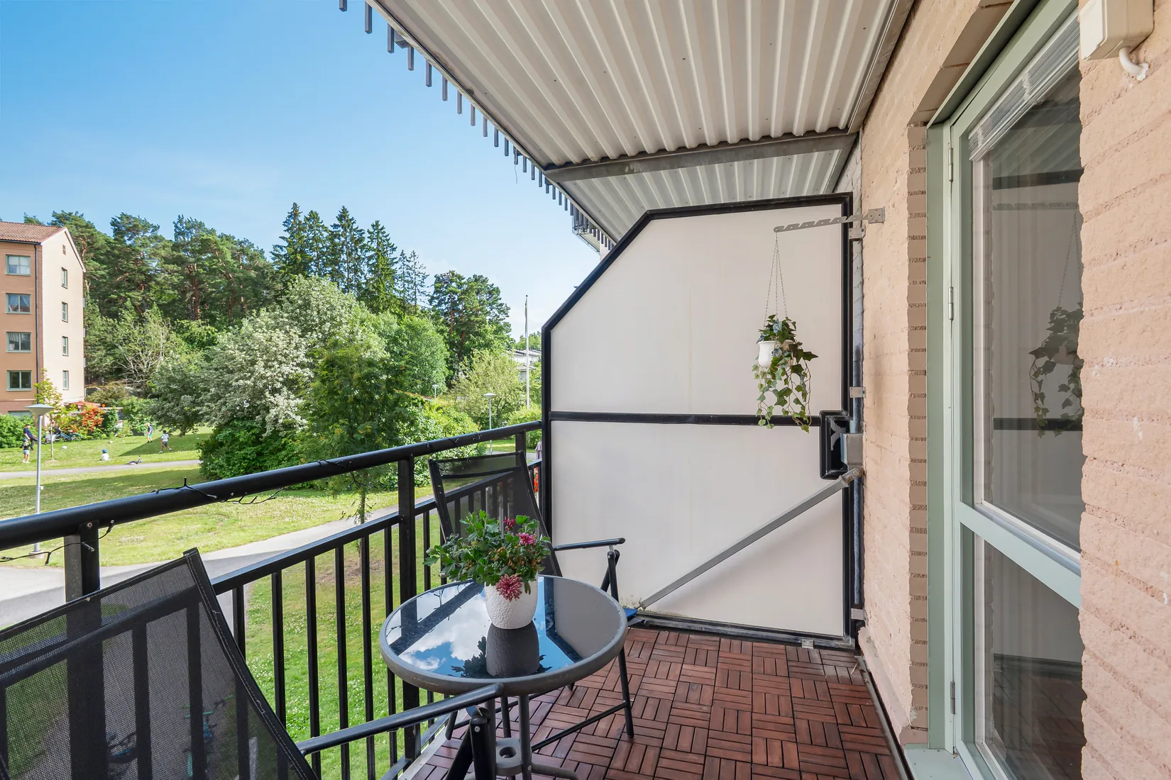 Bostadsrätt, Bäckbornas Väg 9, Beckomberga Söderberga Park, Stockholm