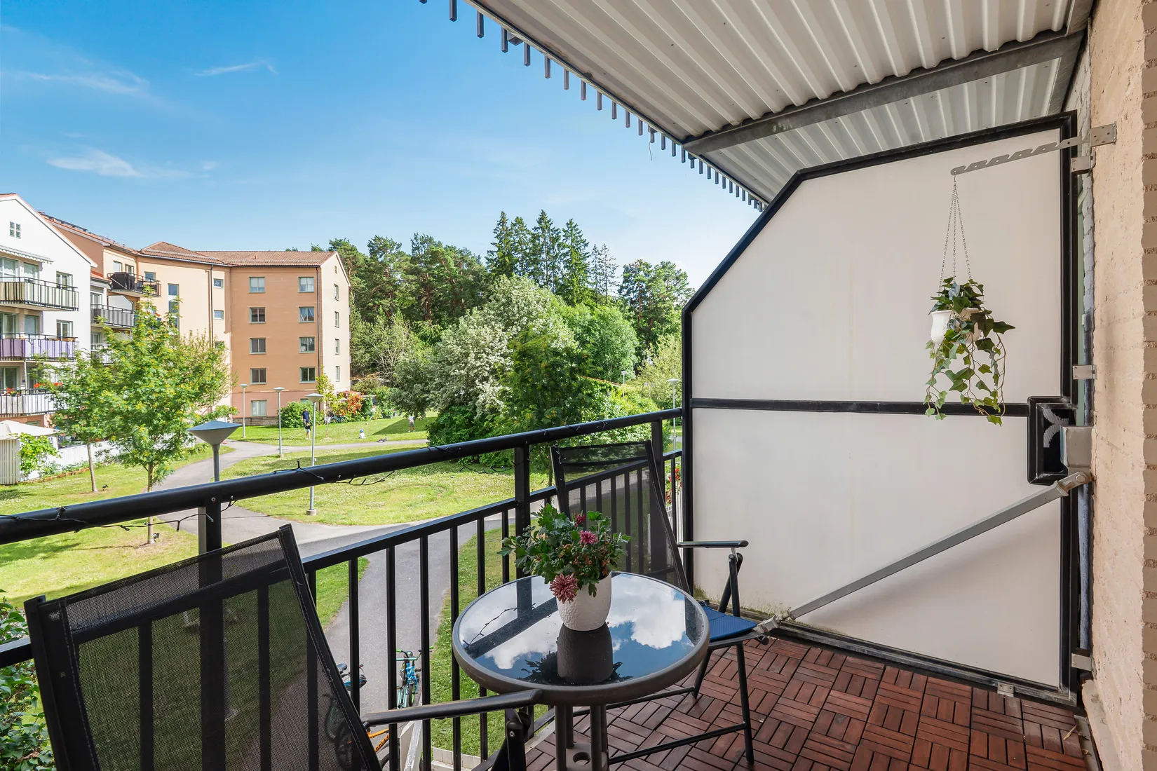 Bostadsrätt, Bäckbornas Väg 9, Beckomberga Söderberga Park, Stockholm