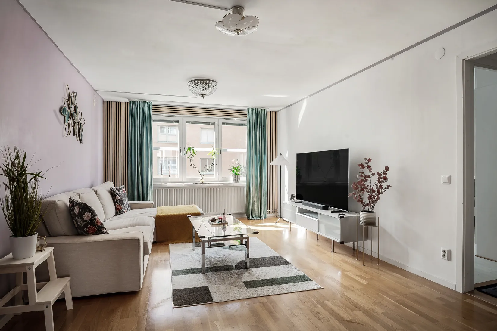 Bostadsrätt, Bäckbornas Väg 9, Beckomberga Söderberga Park, Stockholm