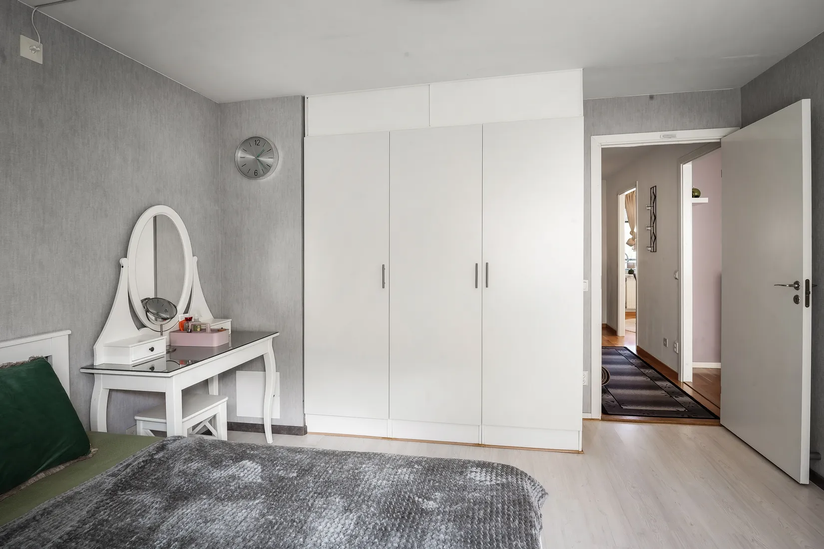 Bostadsrätt, Bäckbornas Väg 9, Beckomberga Söderberga Park, Stockholm