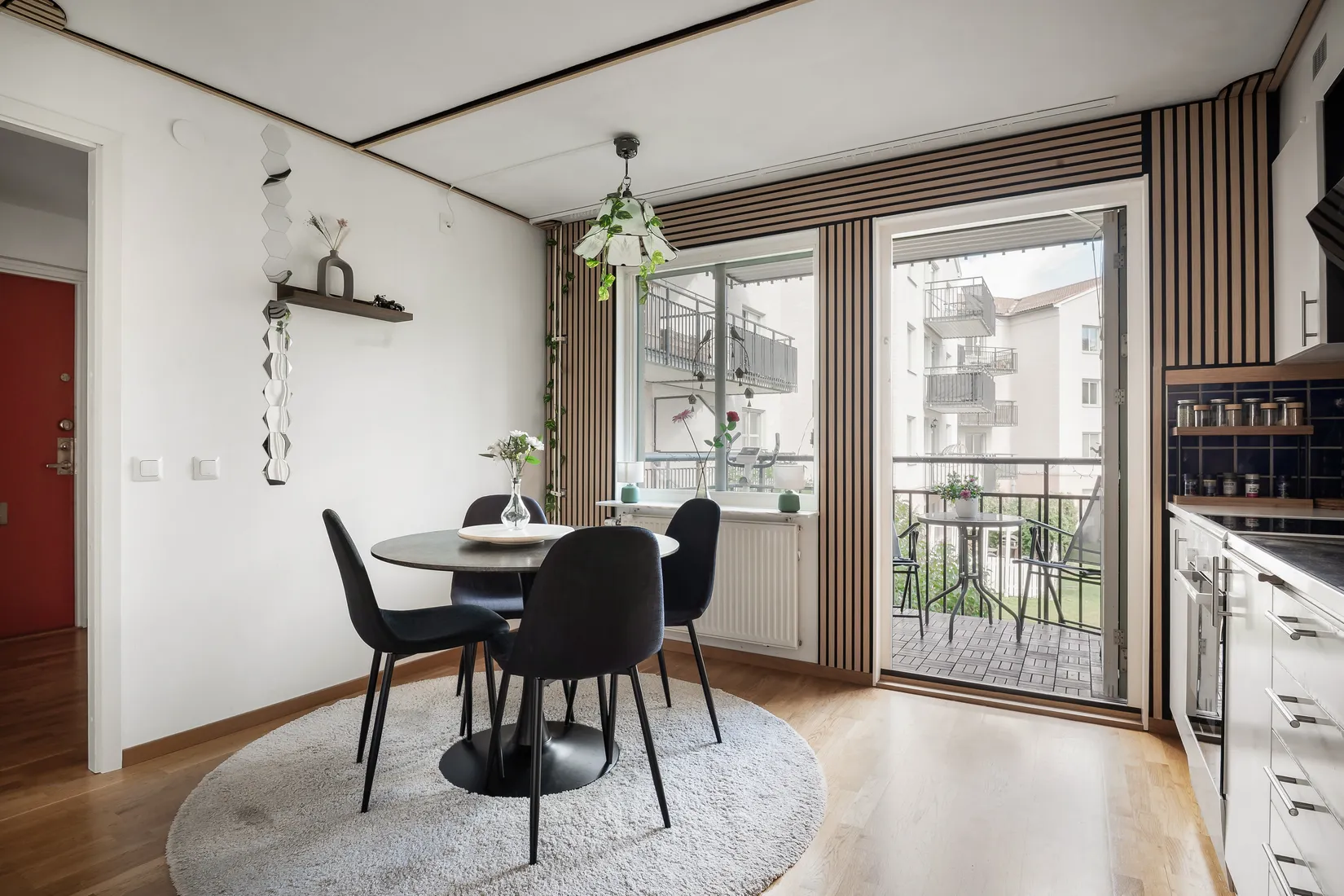 Bostadsrätt, Bäckbornas Väg 9, Beckomberga Söderberga Park, Stockholm