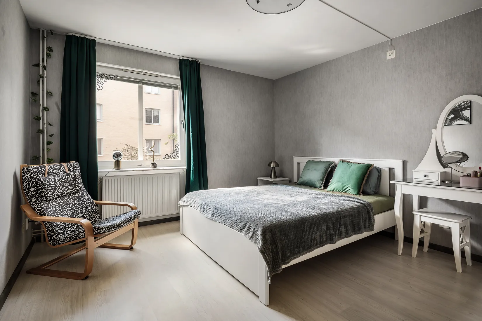 Bostadsrätt, Bäckbornas Väg 9, Beckomberga Söderberga Park, Stockholm