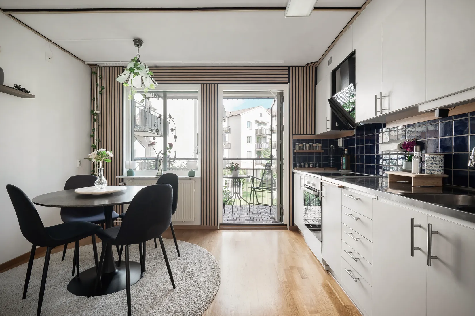 Bostadsrätt, Bäckbornas Väg 9, Beckomberga Söderberga Park, Stockholm