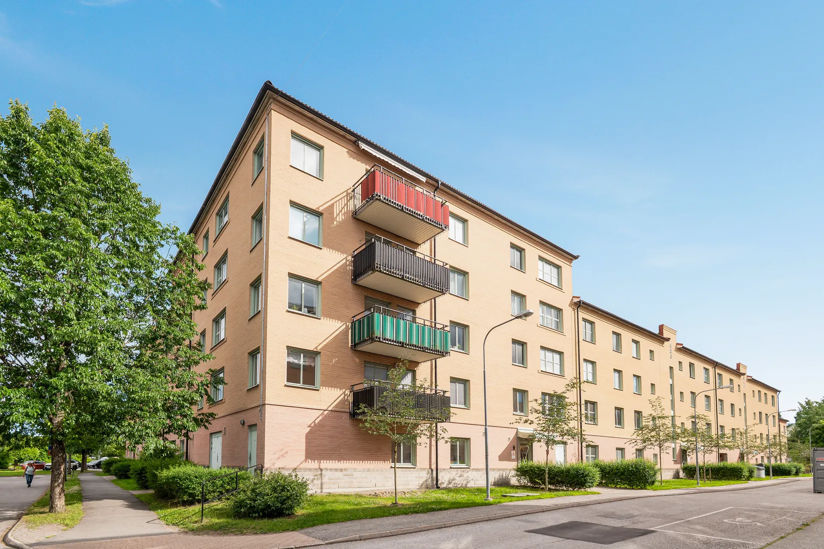 Bostadsrätt, Bäckbornas Väg 9, Beckomberga Söderberga Park, Stockholm