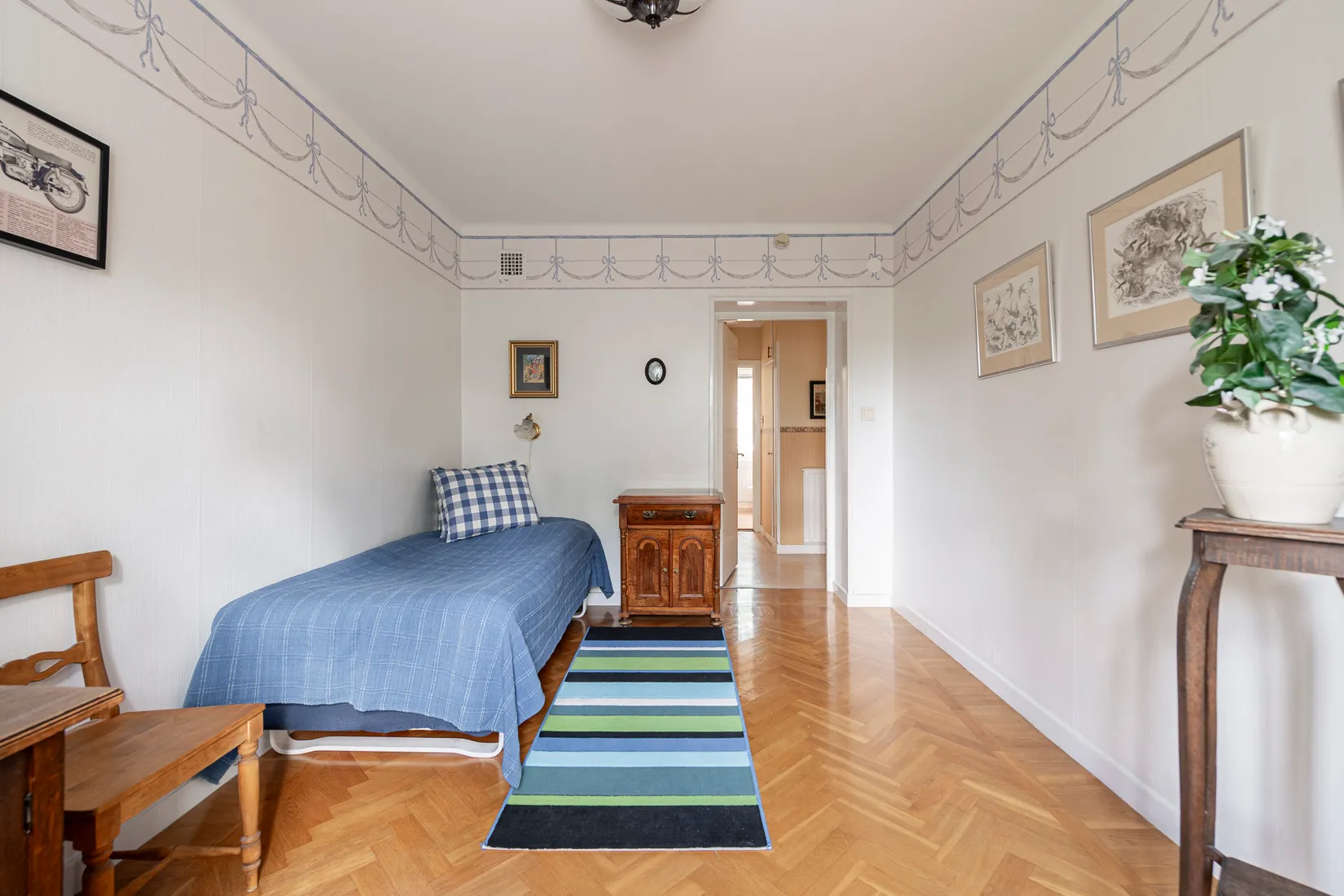 Bostadsrätt, Kapellgatan 1A, Surahammar