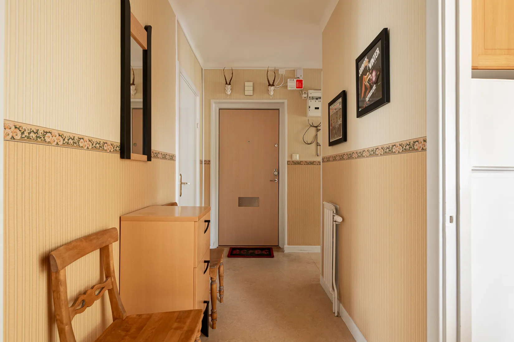 Bostadsrätt, Kapellgatan 1A, Surahammar