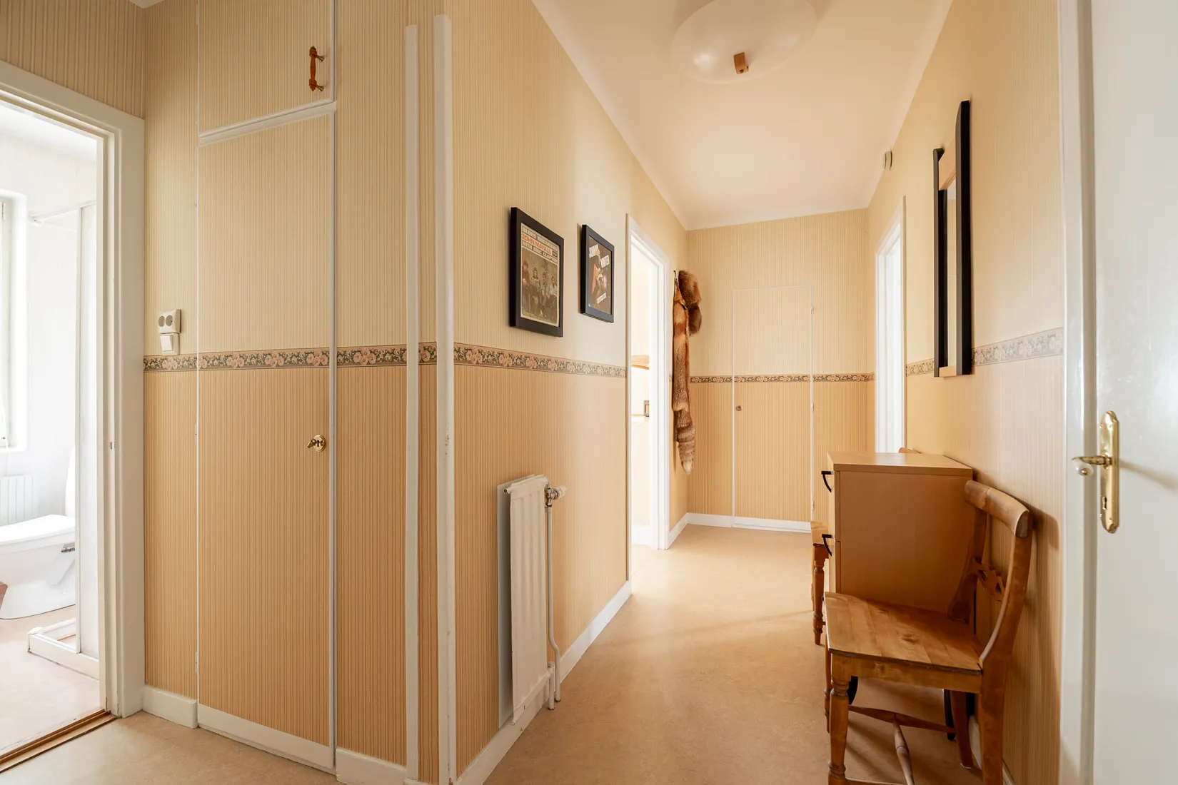 Bostadsrätt, Kapellgatan 1A, Surahammar