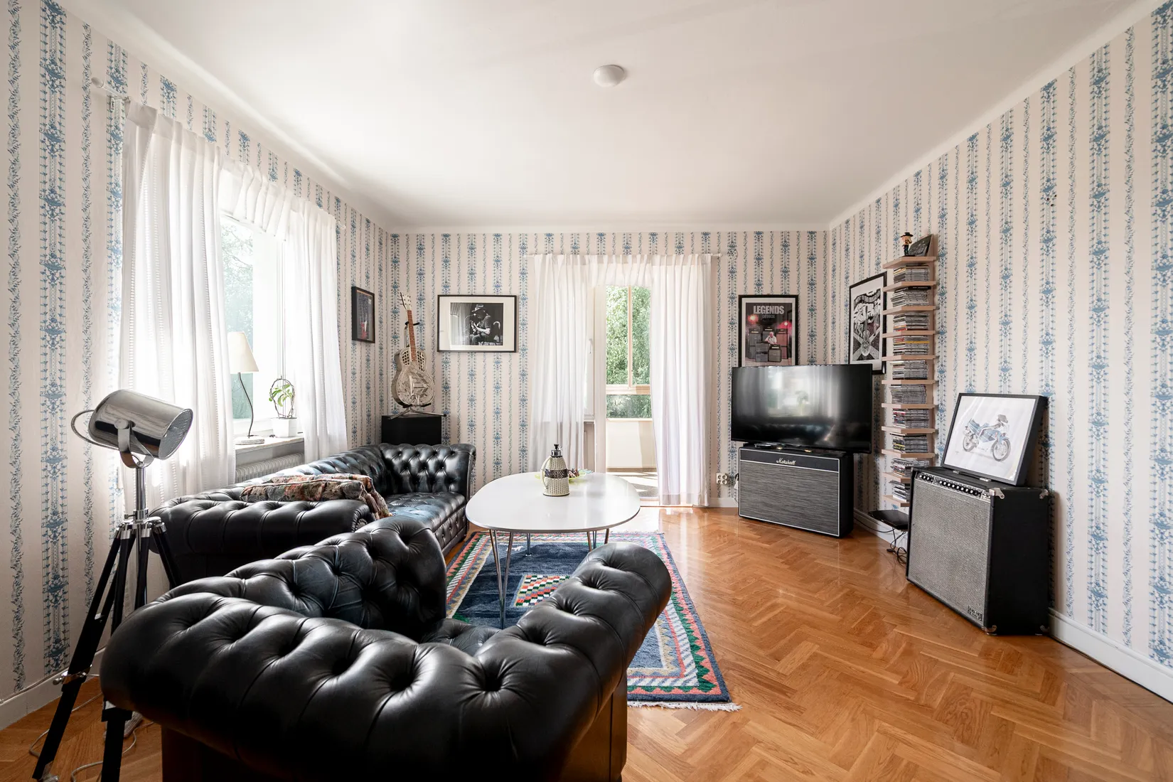 Bostadsrätt, Kapellgatan 1A, Surahammar