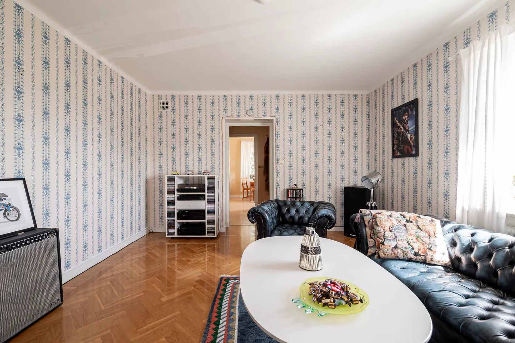 Bostadsrätt, Kapellgatan 1A, Surahammar