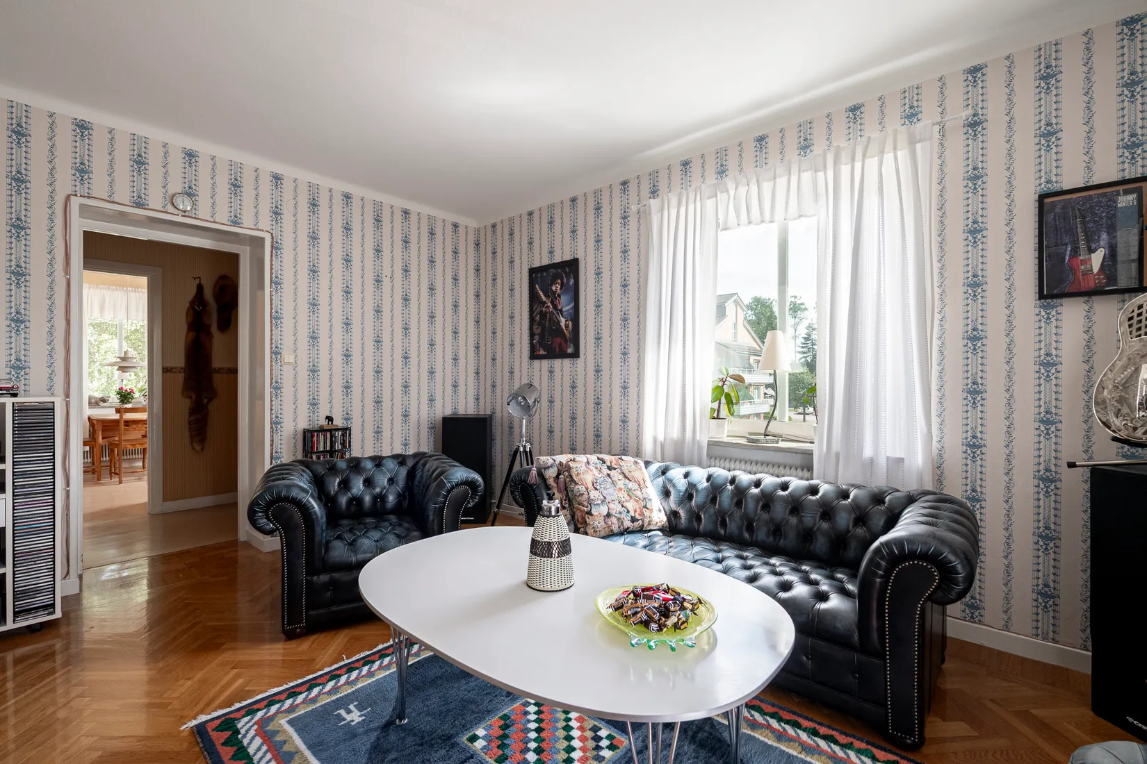 Bostadsrätt, Kapellgatan 1A, Surahammar