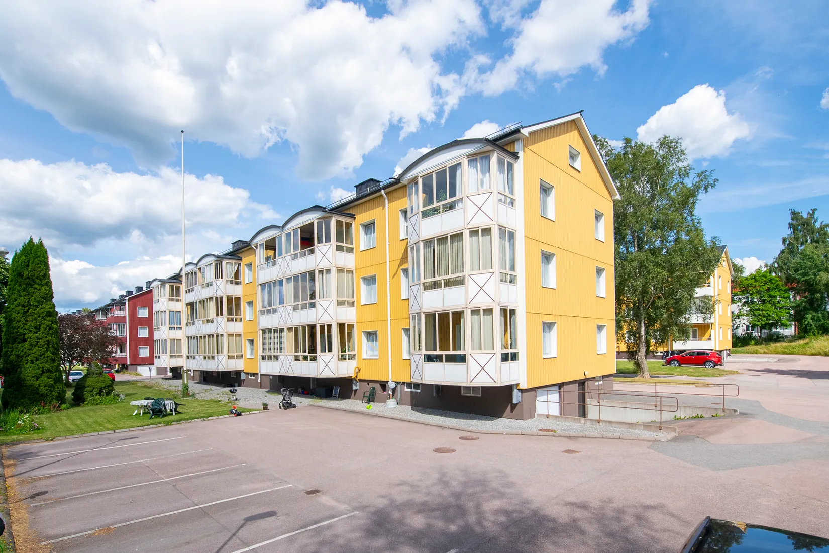 Bostadsrätt, Kapellgatan 1A, Surahammar