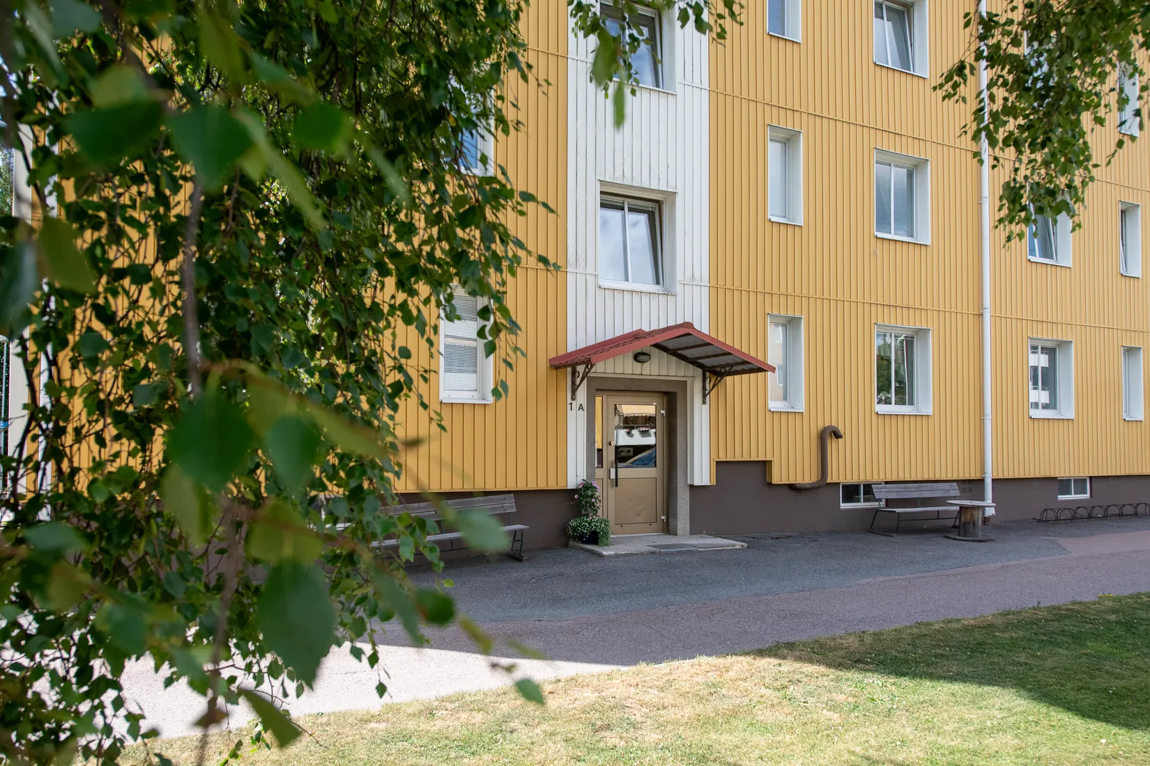 Bostadsrätt, Kapellgatan 1A, Surahammar