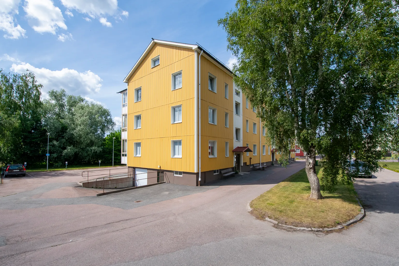Bostadsrätt, Kapellgatan 1A, Surahammar