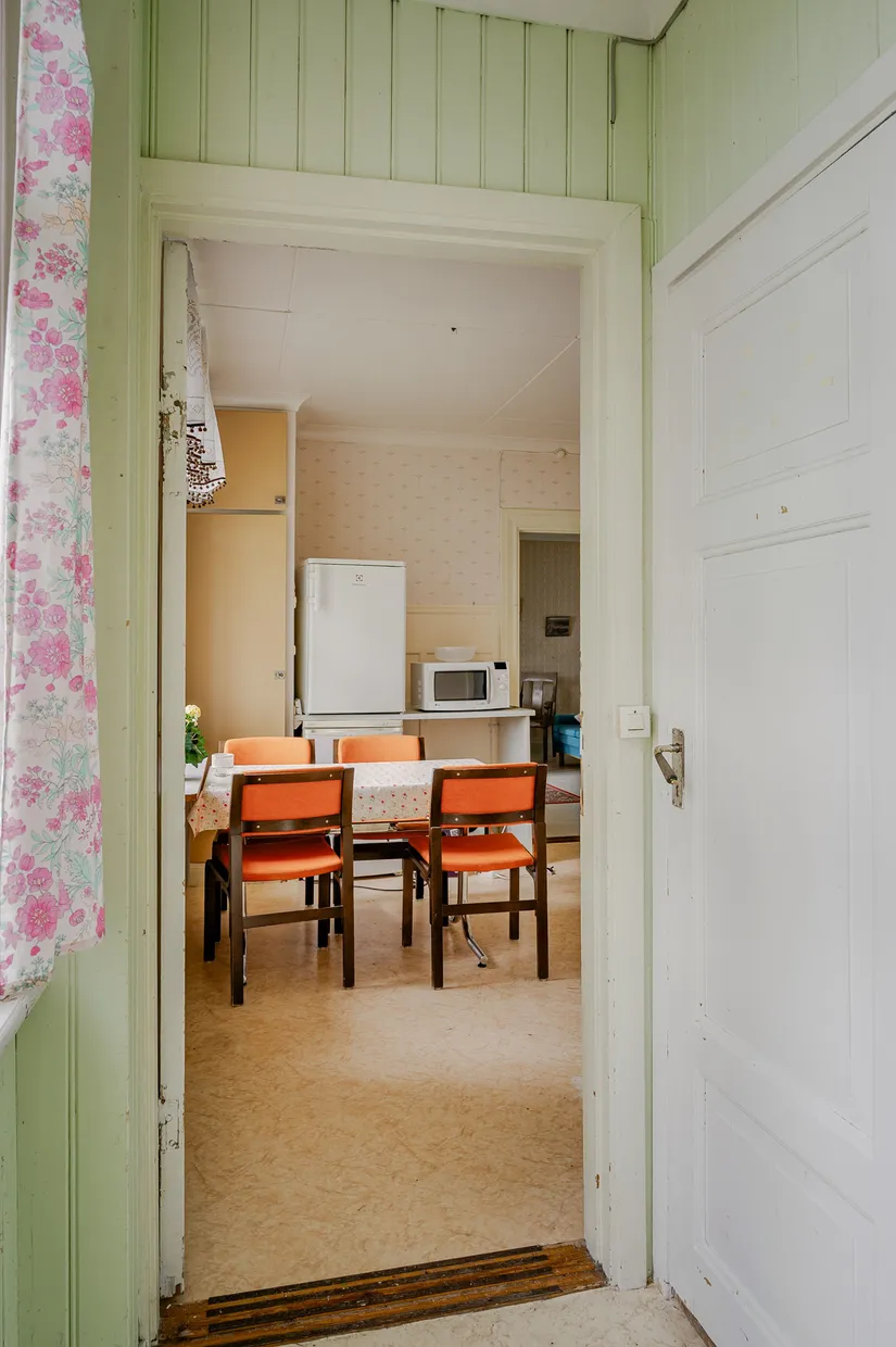 Villa, Åsgatan 2, Ånge