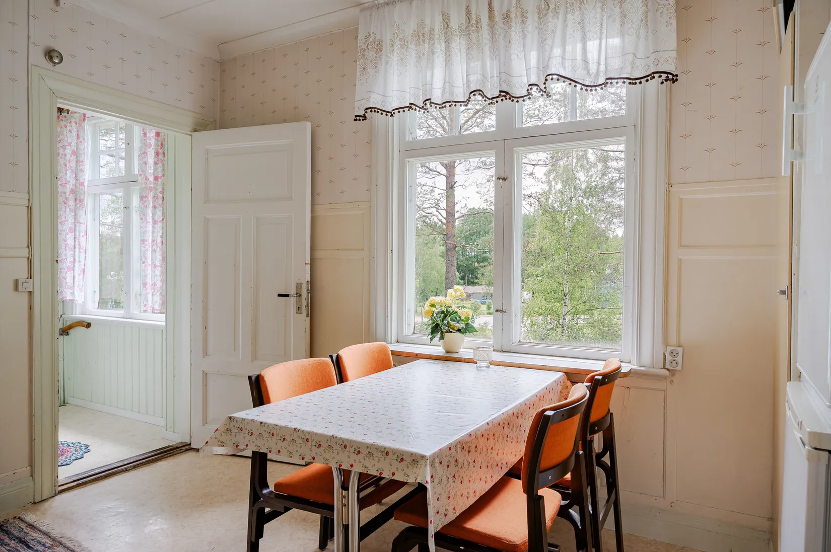 Villa, Åsgatan 2, Ånge