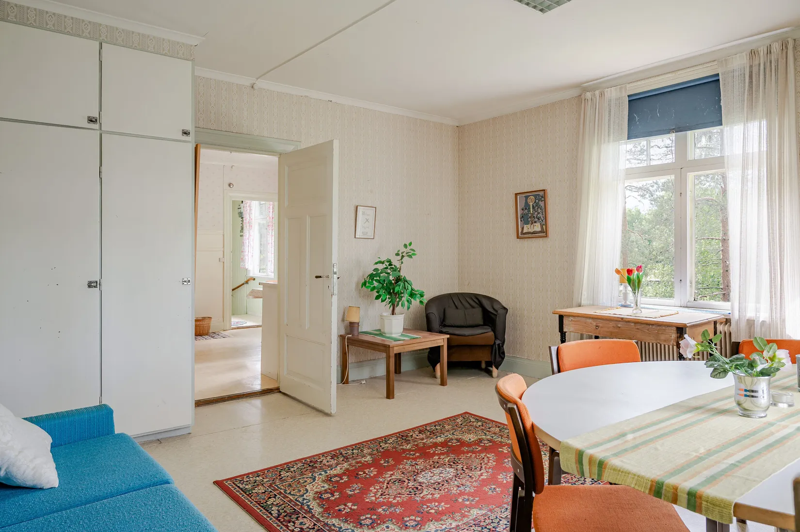 Villa, Åsgatan 2, Ånge
