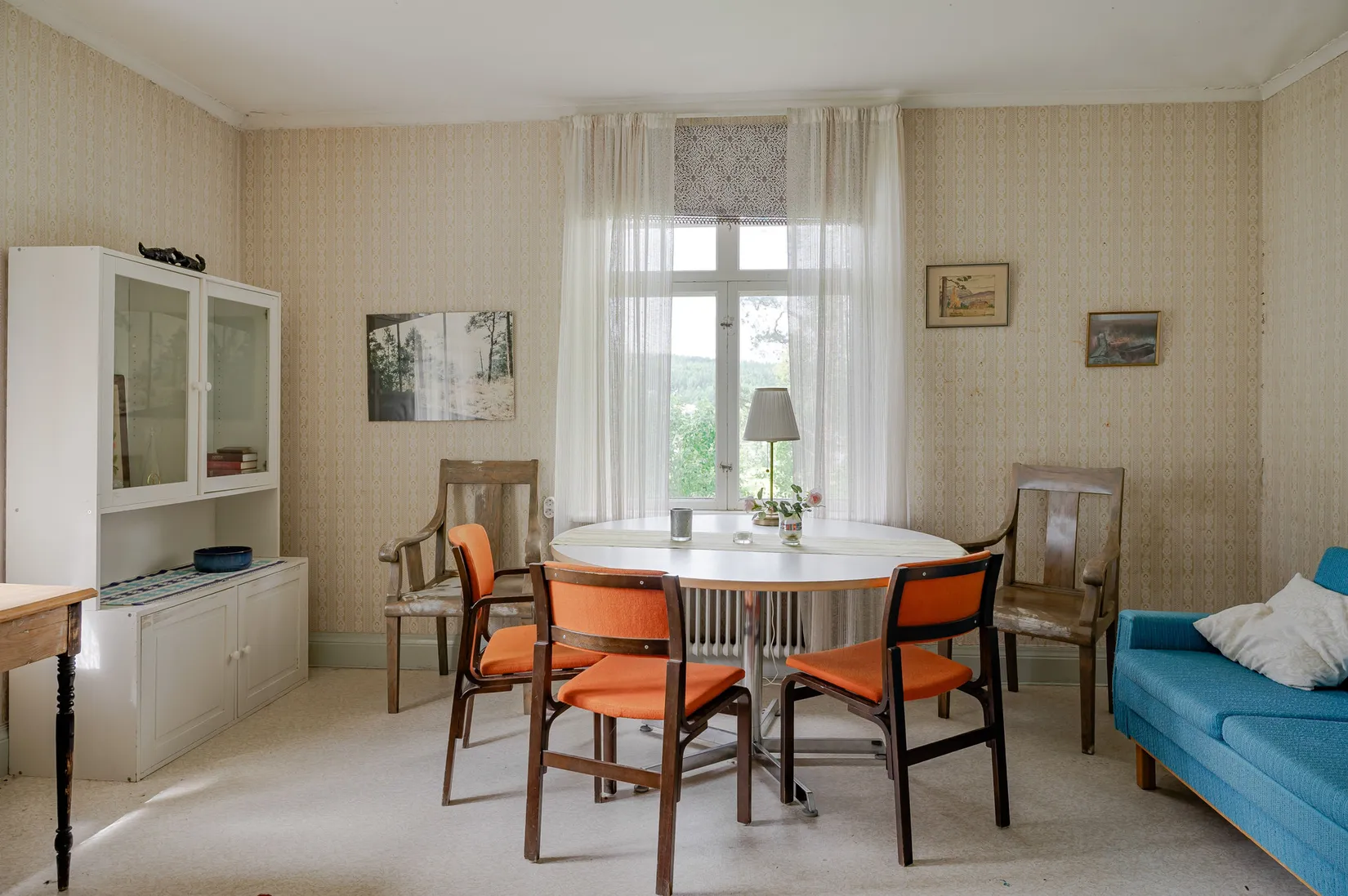 Villa, Åsgatan 2, Ånge