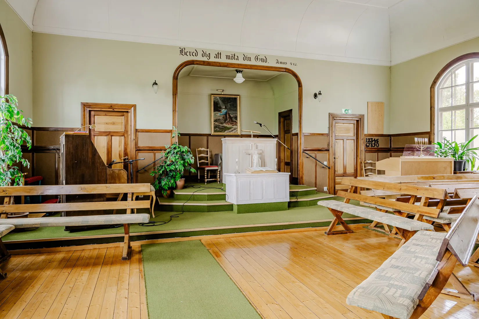 Villa, Åsgatan 2, Ånge