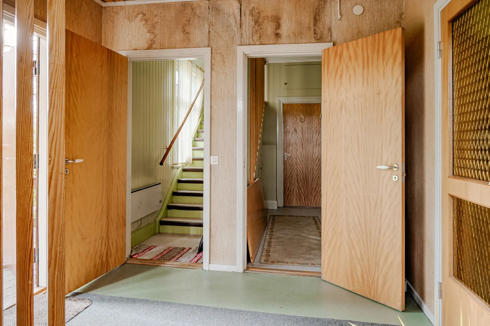 Villa, Åsgatan 2, Ånge