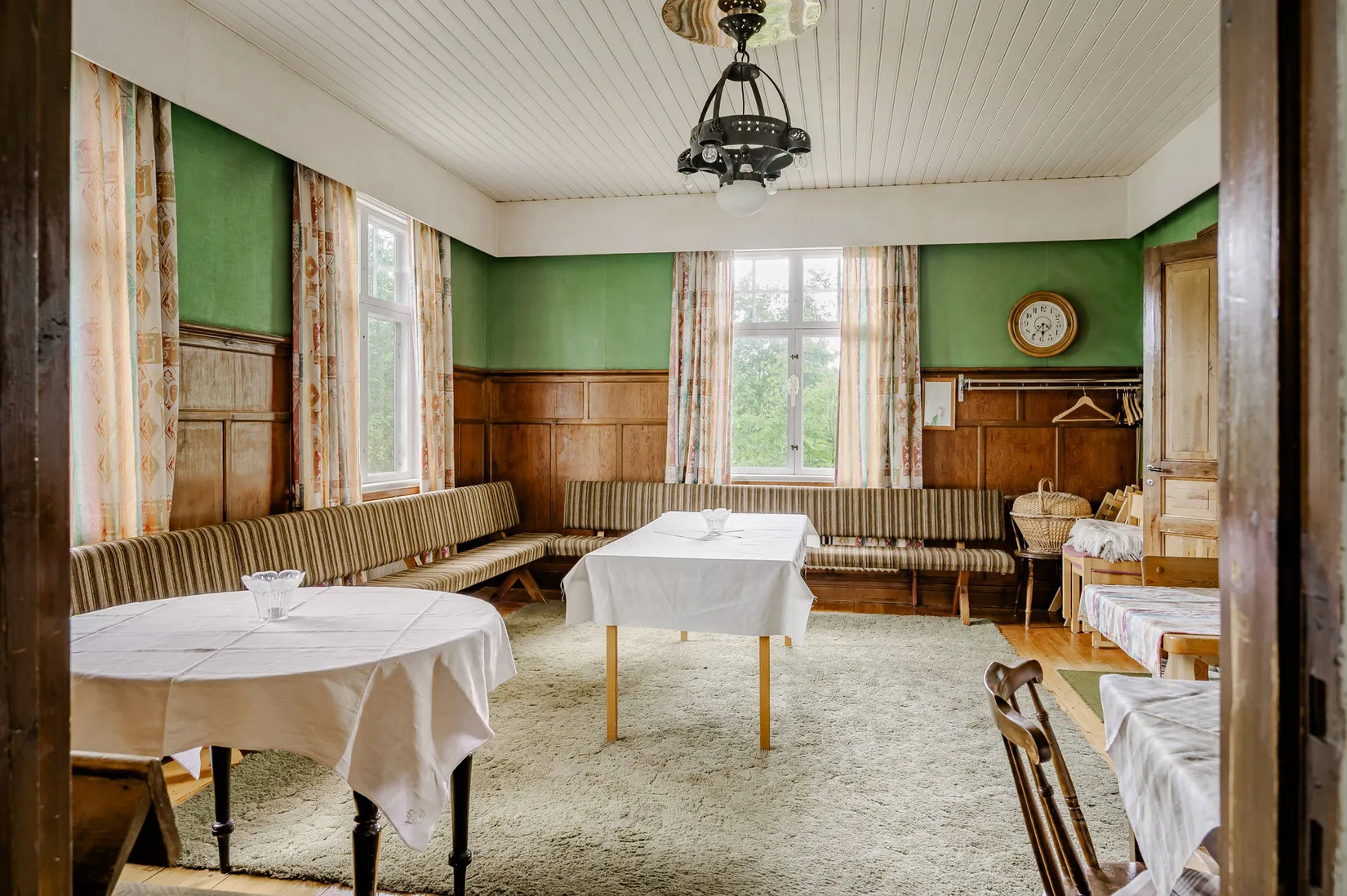 Villa, Åsgatan 2, Ånge