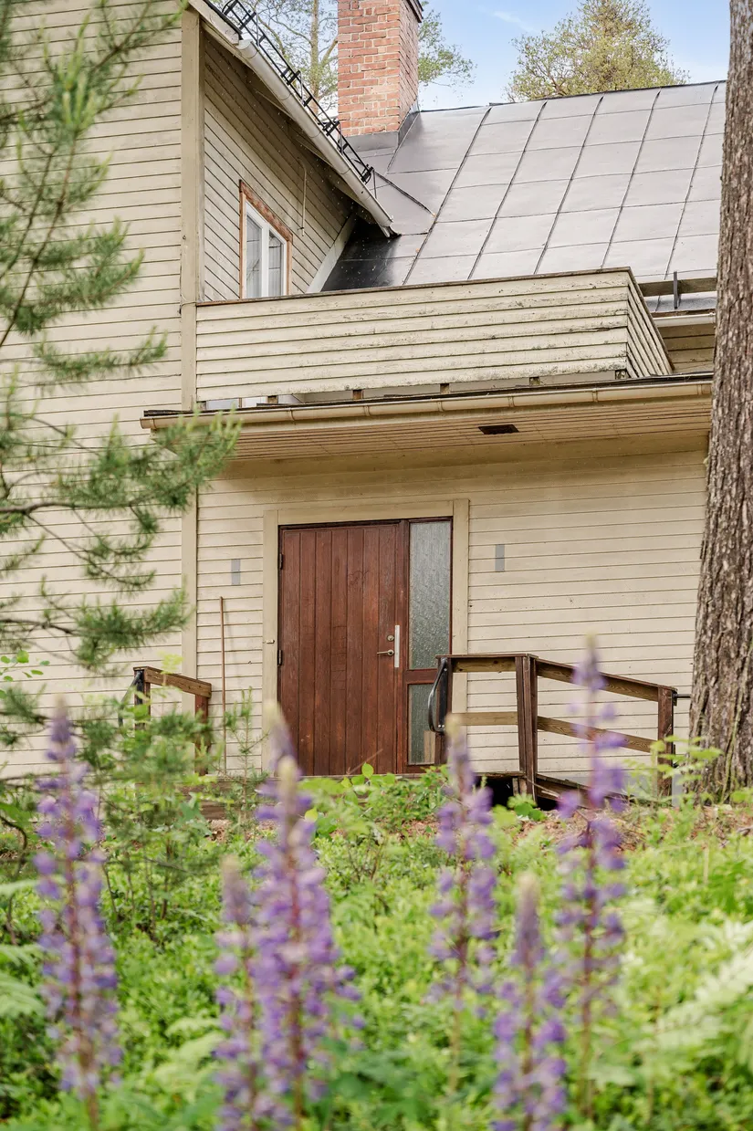 Villa, Åsgatan 2, Ånge