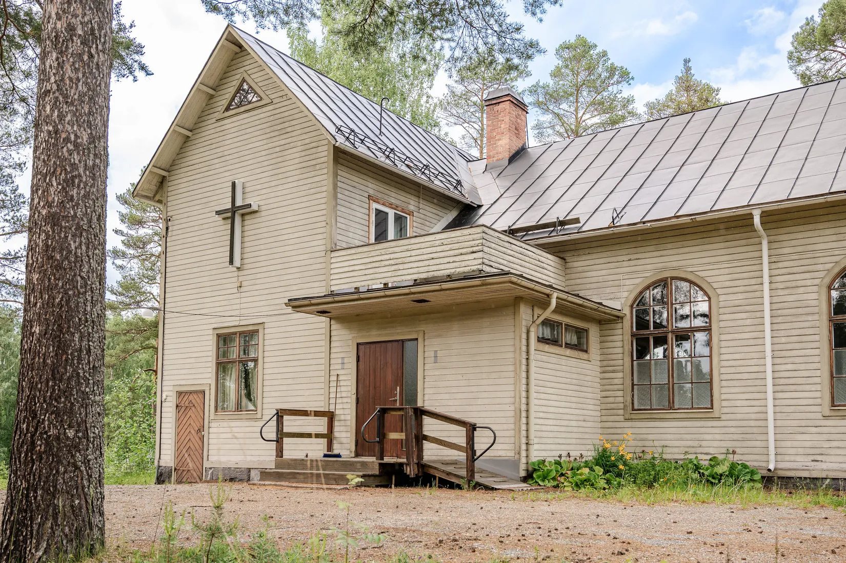 Villa, Åsgatan 2, Ånge