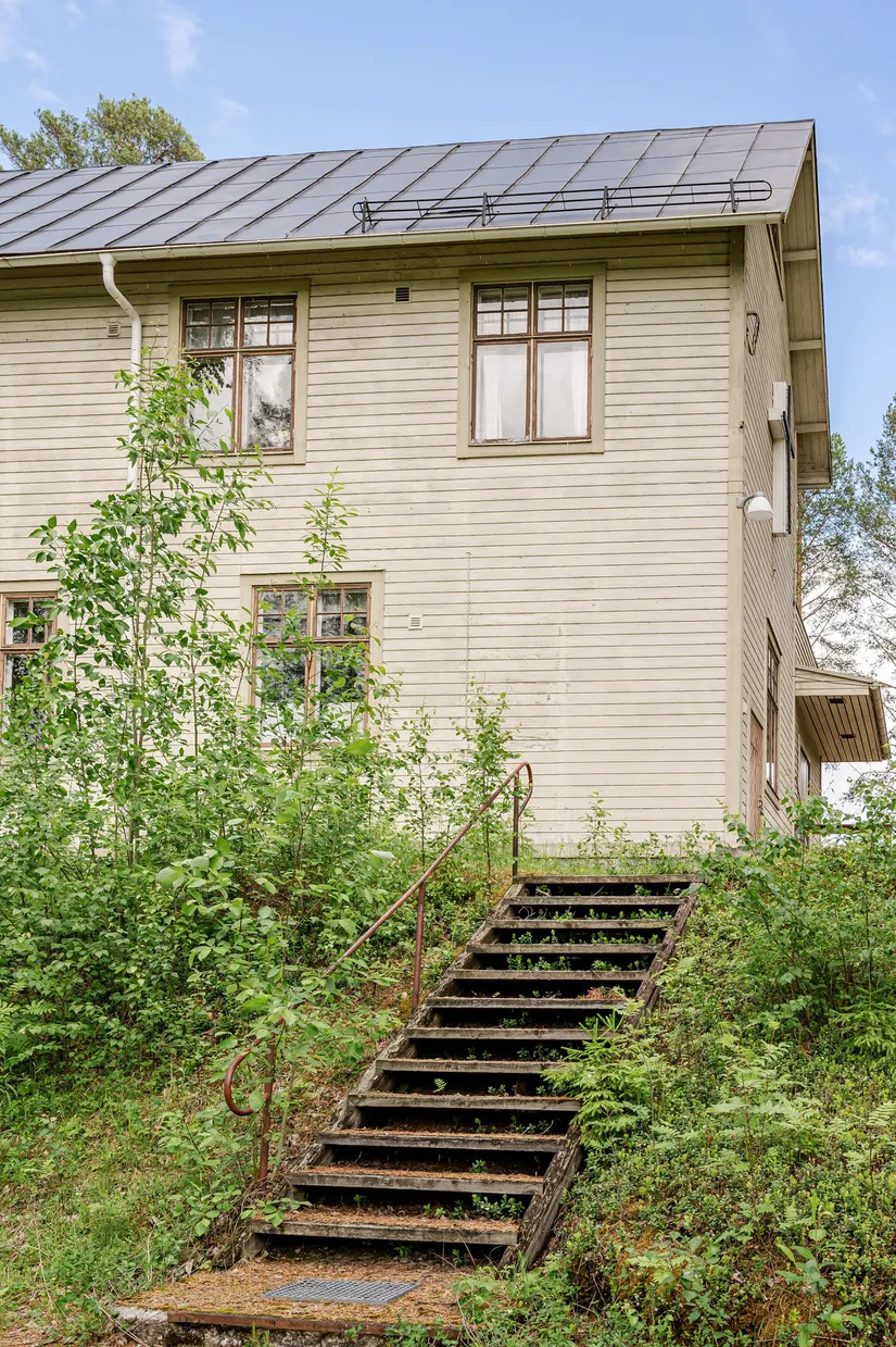 Villa, Åsgatan 2, Ånge