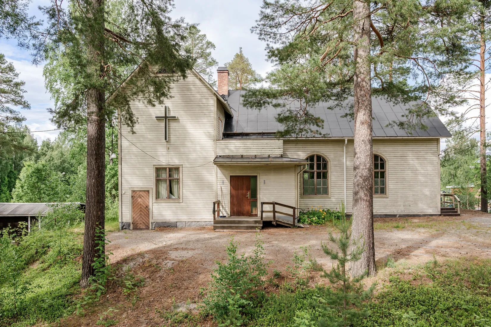 Villa, Åsgatan 2, Ånge