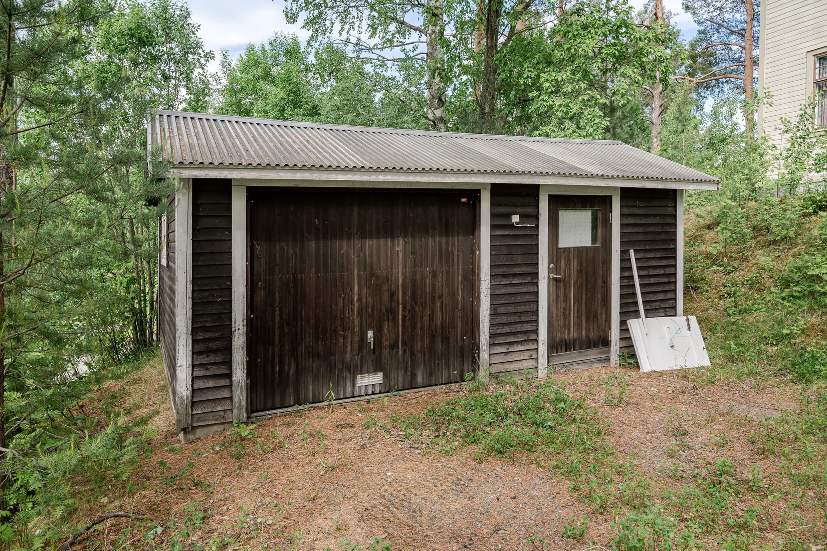 Villa, Åsgatan 2, Ånge