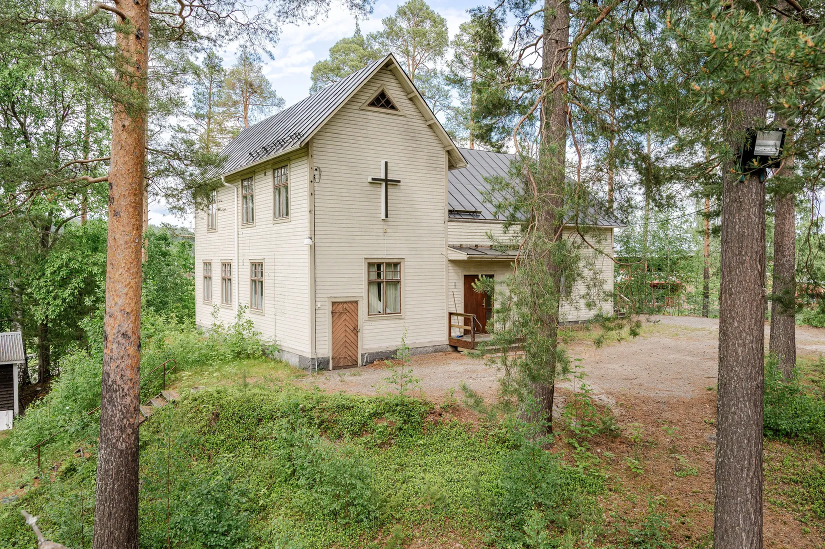 Villa, Åsgatan 2, Ånge