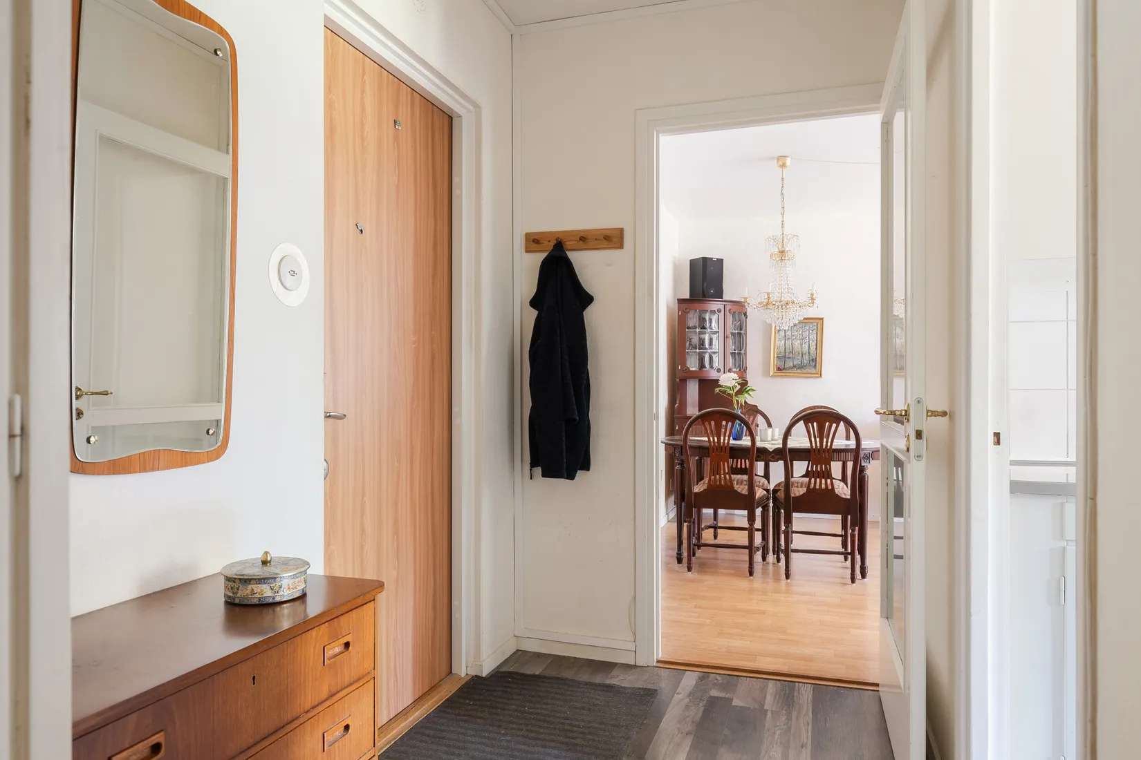 Bostadsrätt, Stora Bergsgatan 11C, Töreboda