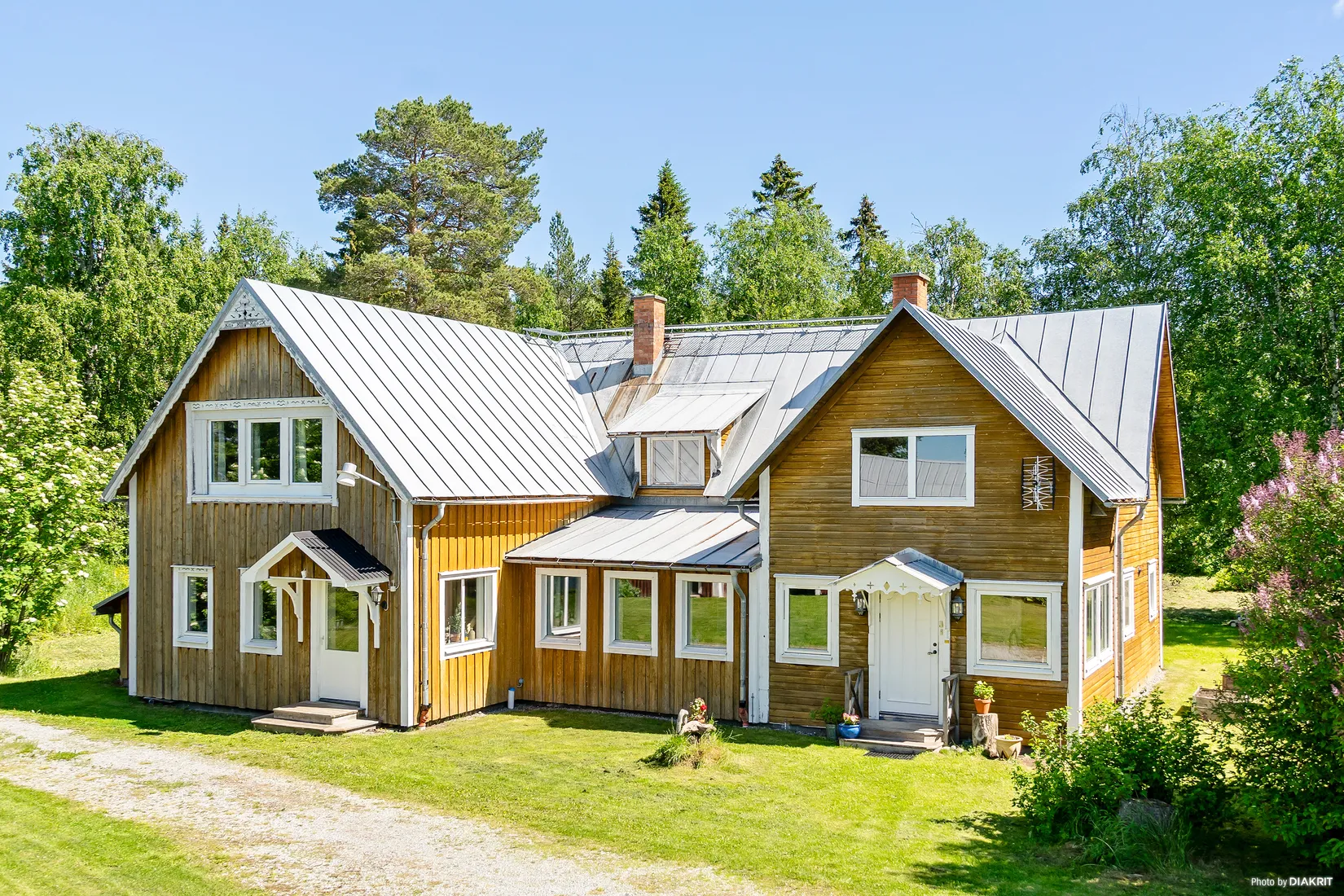 Gård/Skog, Rossbol 220, Brunflo, Östersund