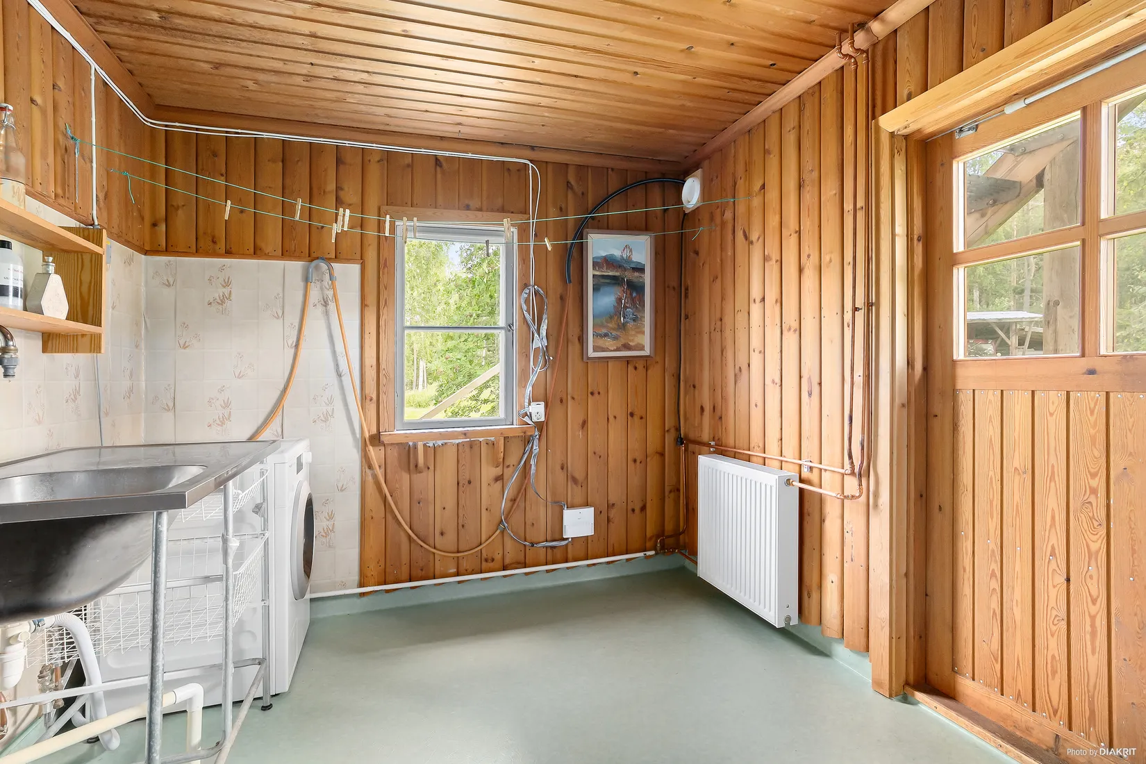 Gård/Skog, Rossbol 220, Brunflo, Östersund