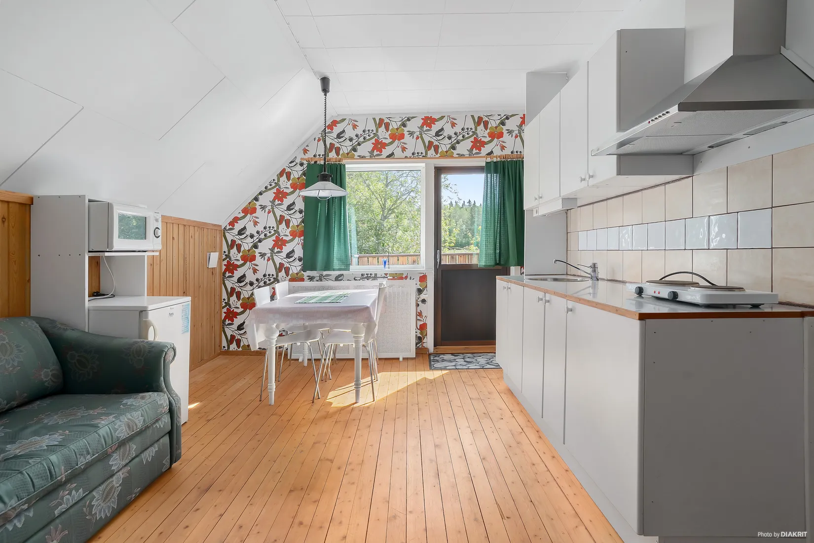Gård/Skog, Rossbol 220, Brunflo, Östersund