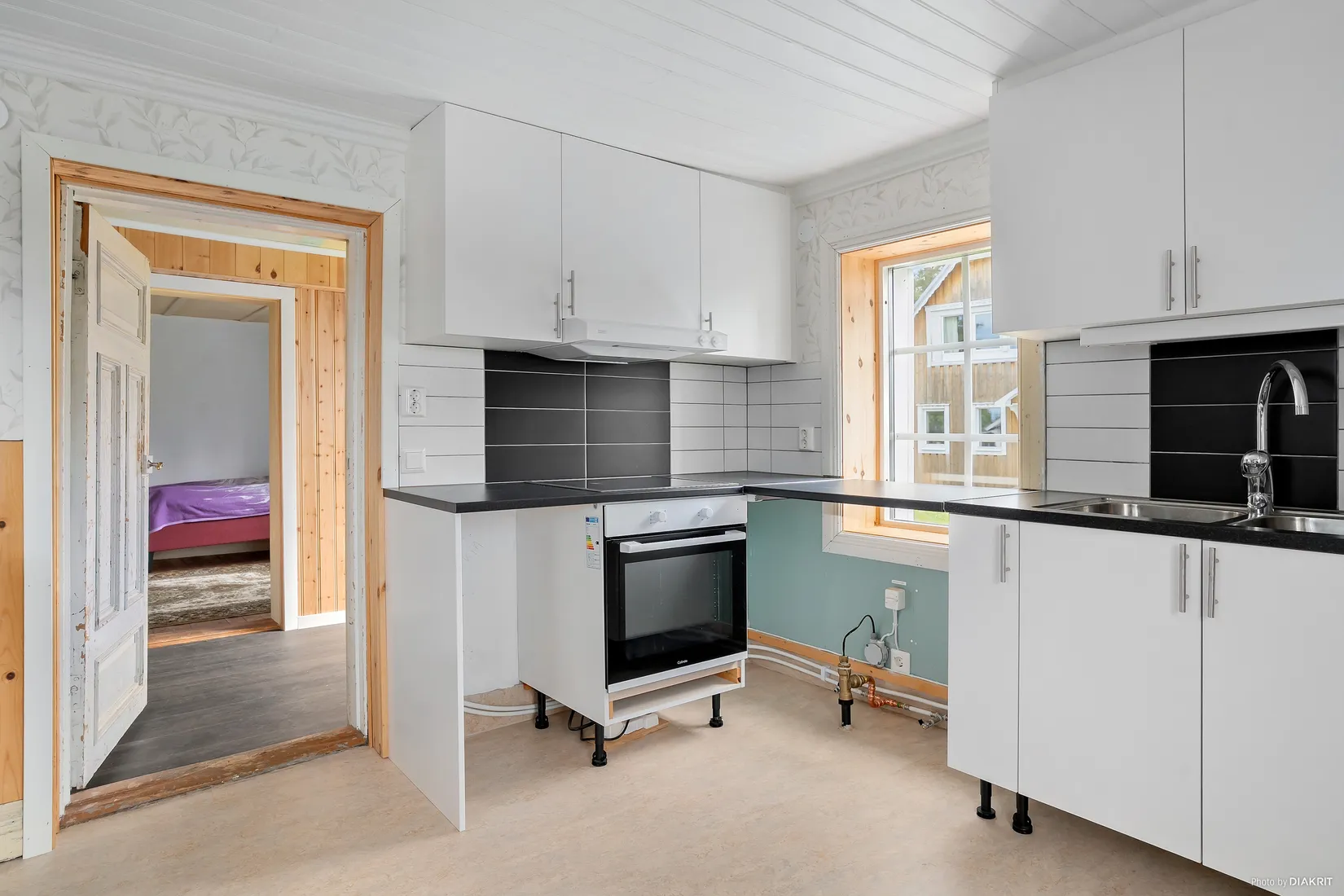 Gård/Skog, Rossbol 220, Brunflo, Östersund