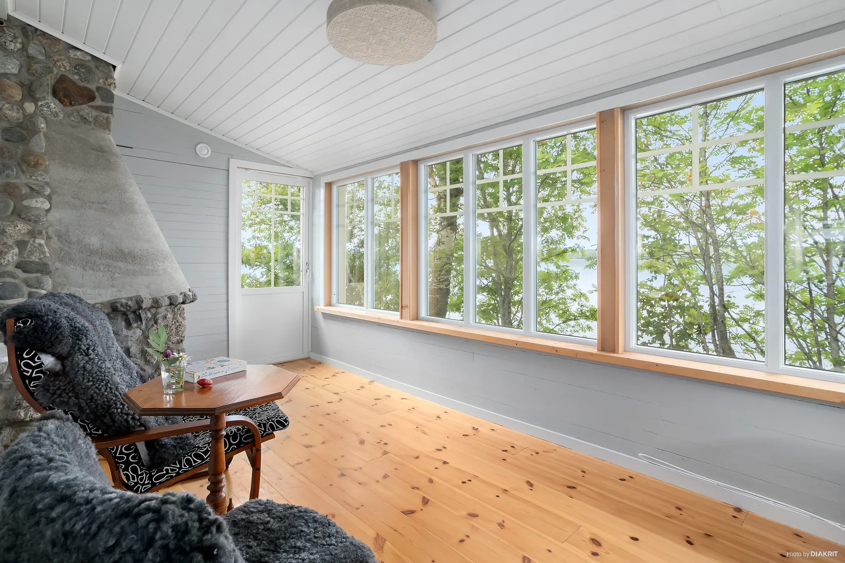 Gård/Skog, Rossbol 220, Brunflo, Östersund