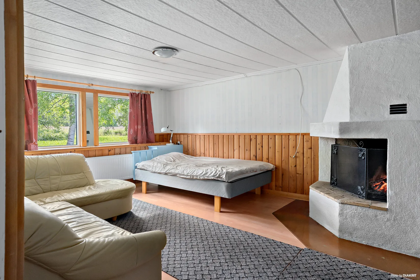 Gård/Skog, Rossbol 220, Brunflo, Östersund