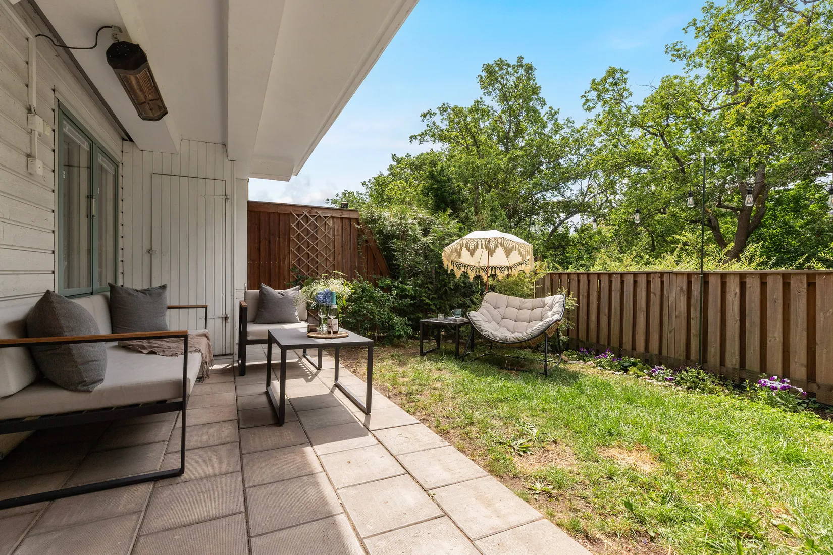 Bostadsrätt, Charlottenburgsvägen 14, Råsunda, Solna