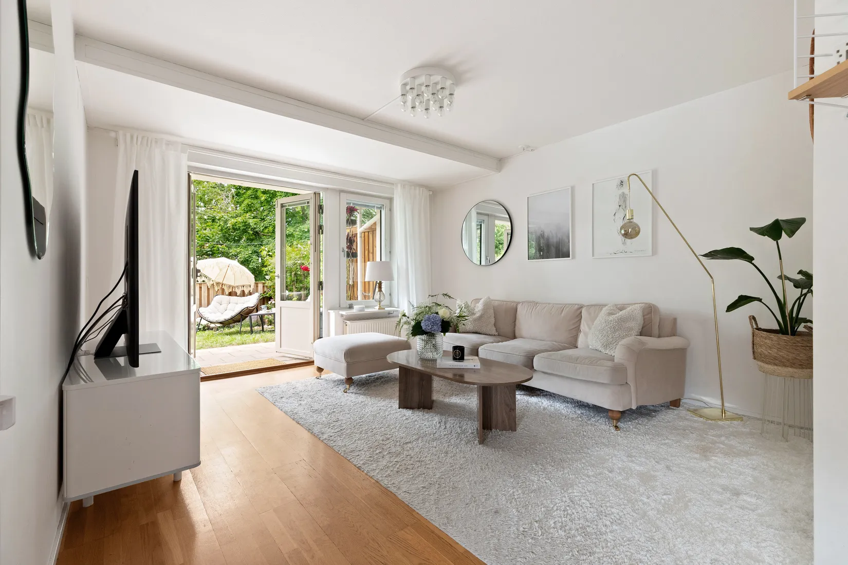 Bostadsrätt, Charlottenburgsvägen 14, Råsunda, Solna