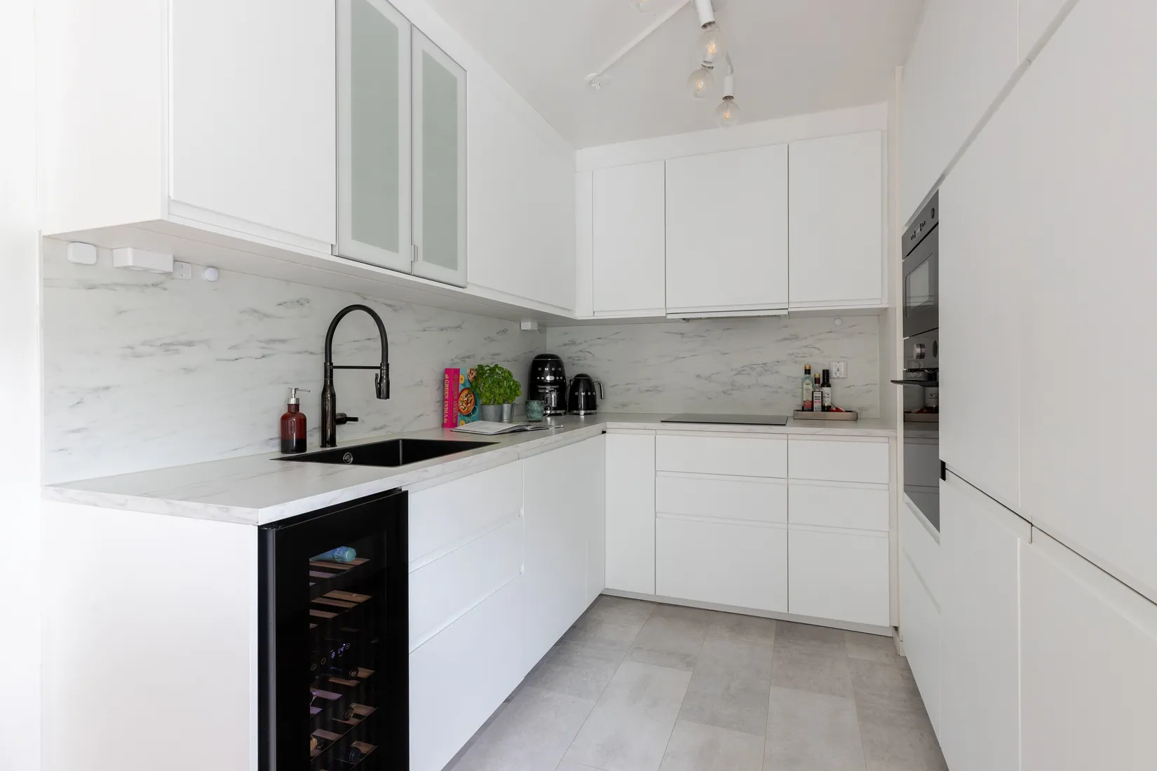 Bostadsrätt, Charlottenburgsvägen 14, Råsunda, Solna