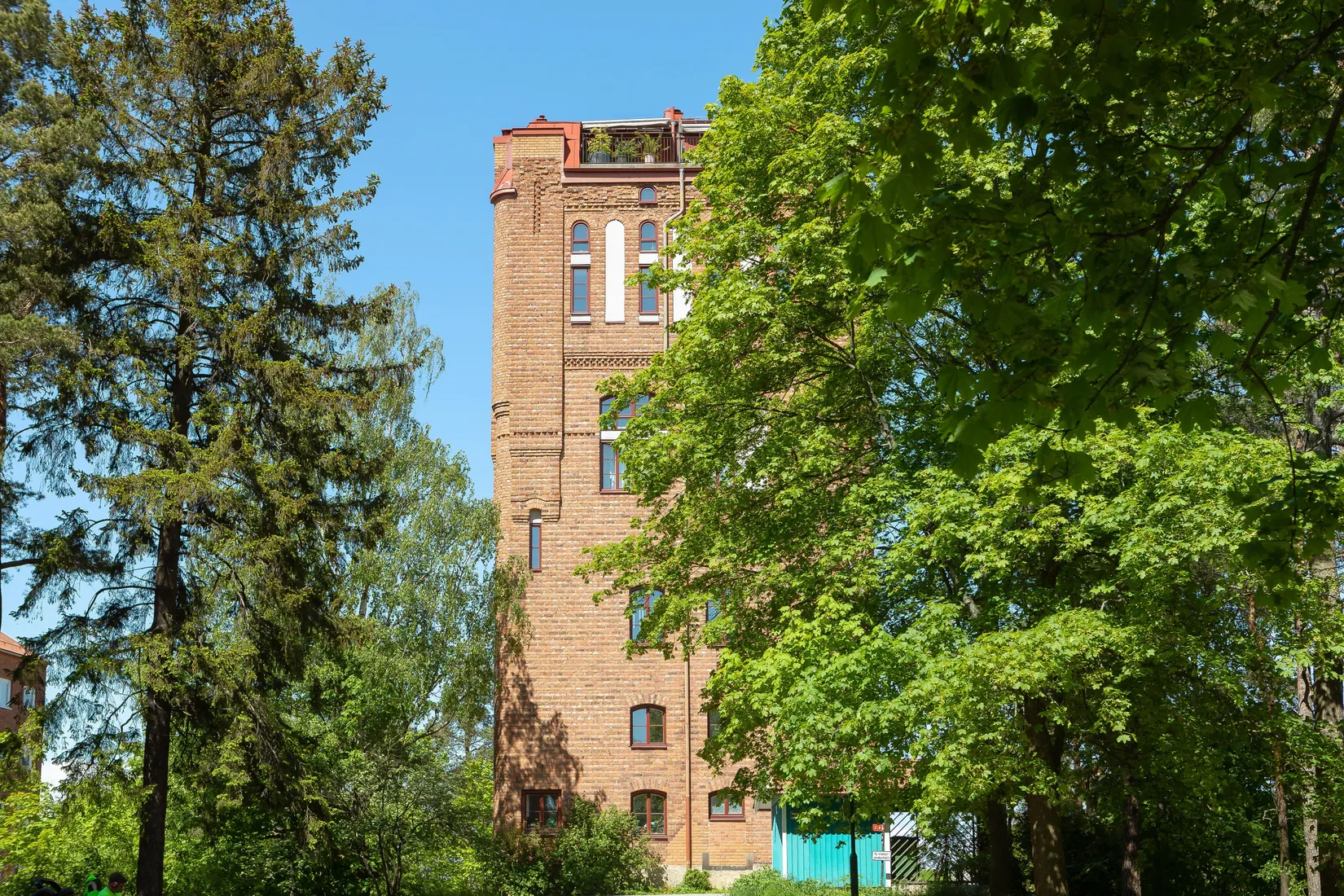 Bostadsrätt, Charlottenburgsvägen 14, Råsunda, Solna