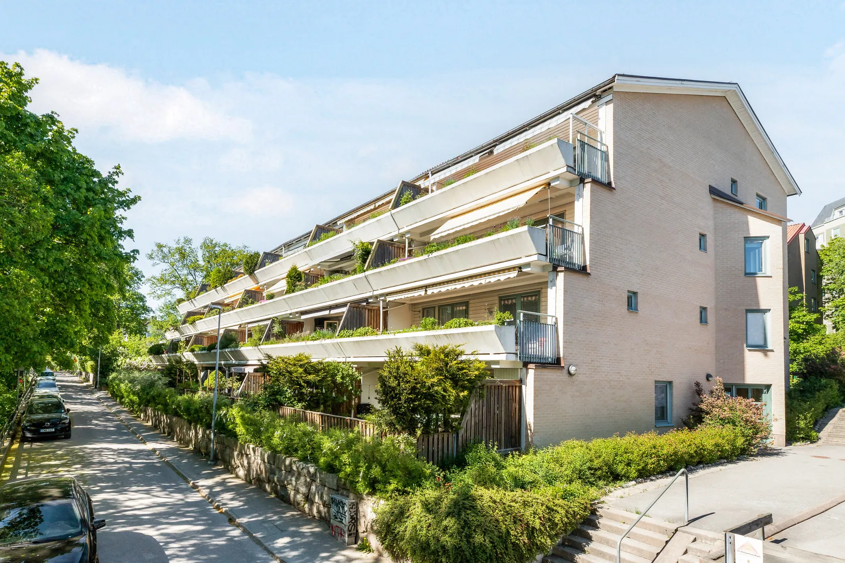 Bostadsrätt, Charlottenburgsvägen 14, Råsunda, Solna