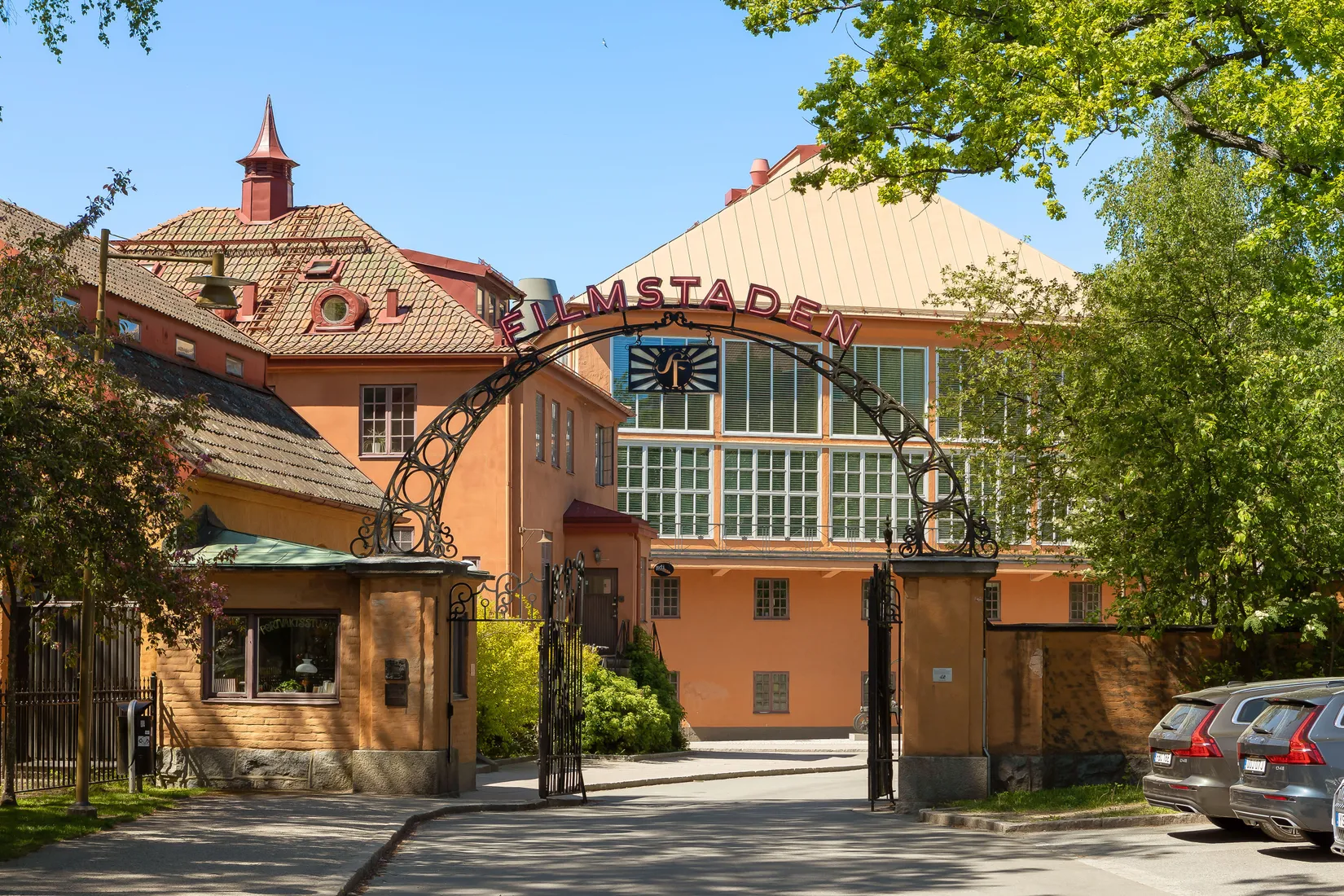 Bostadsrätt, Charlottenburgsvägen 14, Råsunda, Solna
