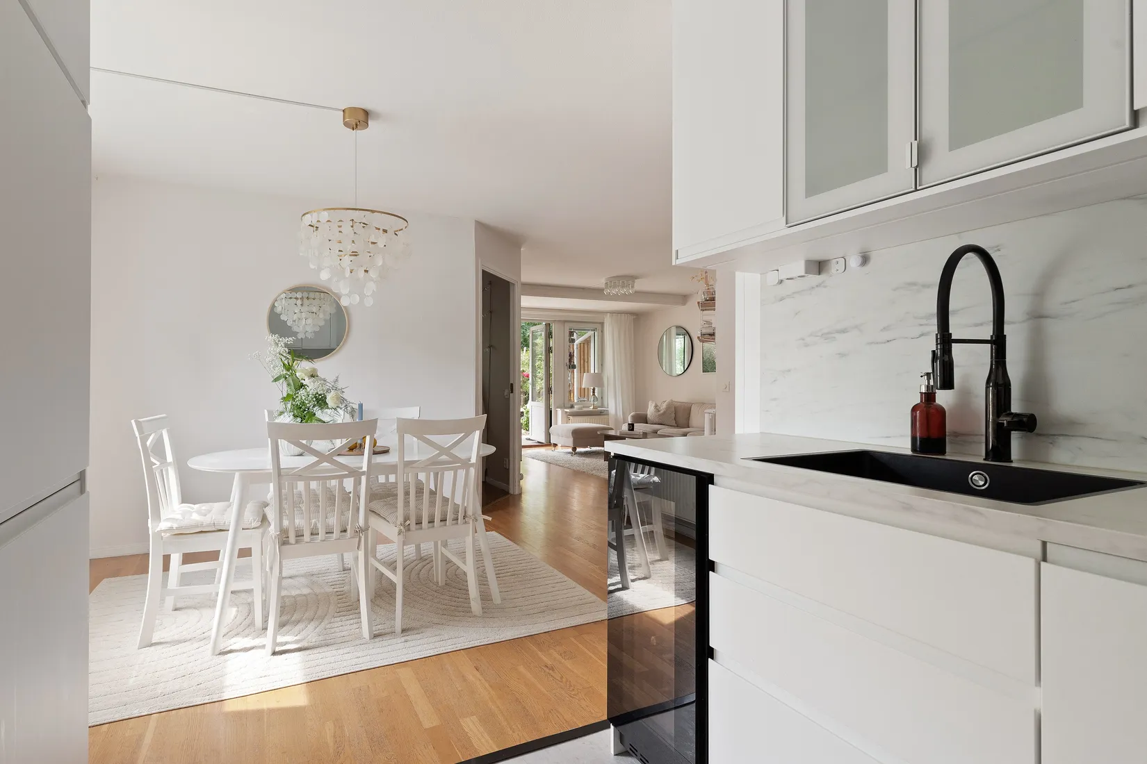 Bostadsrätt, Charlottenburgsvägen 14, Råsunda, Solna