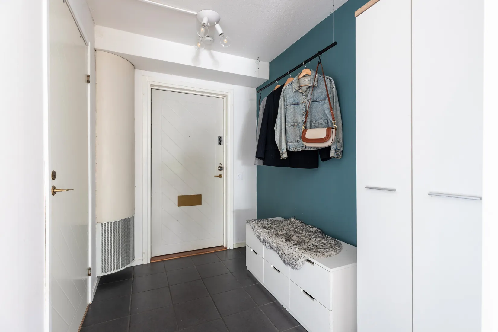 Bostadsrätt, Charlottenburgsvägen 14, Råsunda, Solna